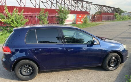 Volkswagen Golf VI, 2010 год, 770 000 рублей, 6 фотография