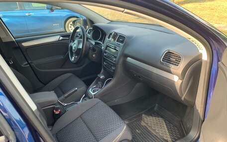 Volkswagen Golf VI, 2010 год, 770 000 рублей, 9 фотография