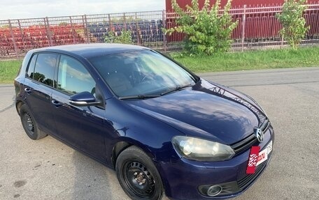 Volkswagen Golf VI, 2010 год, 770 000 рублей, 5 фотография