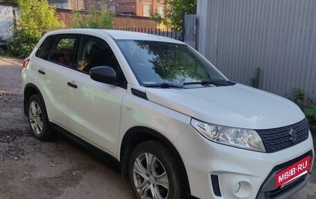 Suzuki Vitara II рестайлинг, 2016 год, 1 350 000 рублей, 2 фотография