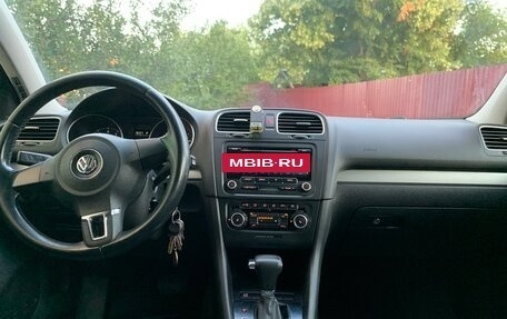 Volkswagen Golf VI, 2010 год, 770 000 рублей, 11 фотография