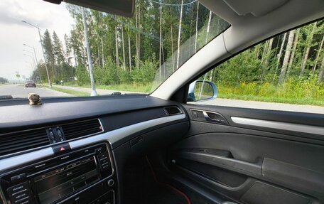 Skoda Superb III рестайлинг, 2010 год, 900 000 рублей, 1 фотография