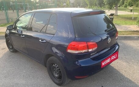 Volkswagen Golf VI, 2010 год, 770 000 рублей, 4 фотография