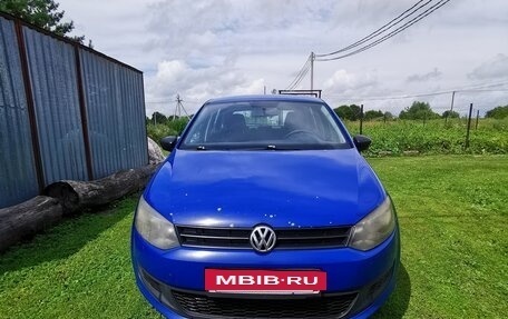 Volkswagen Polo VI (EU Market), 2011 год, 400 000 рублей, 3 фотография