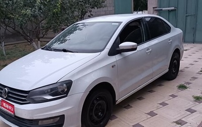 Volkswagen Polo VI (EU Market), 2016 год, 449 000 рублей, 1 фотография