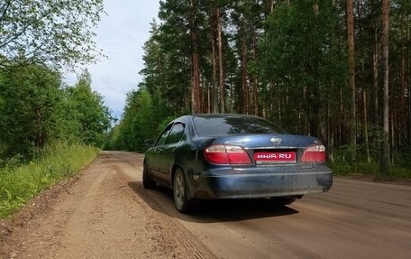 Nissan Maxima VIII, 2003 год, 235 000 рублей, 1 фотография