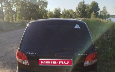 Daewoo Matiz I, 2012 год, 140 000 рублей, 1 фотография