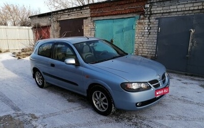 Nissan Almera, 2004 год, 400 000 рублей, 1 фотография