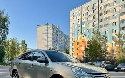 Nissan Almera, 2014 год, 520 000 рублей, 1 фотография