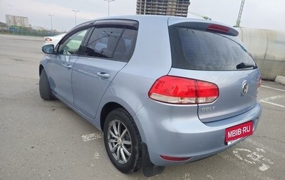 Volkswagen Golf VI, 2010 год, 605 000 рублей, 1 фотография