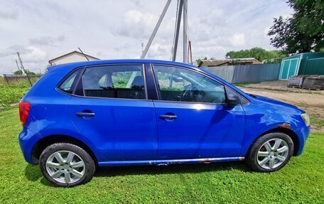 Volkswagen Polo VI (EU Market), 2011 год, 400 000 рублей, 7 фотография