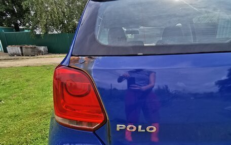 Volkswagen Polo VI (EU Market), 2011 год, 400 000 рублей, 12 фотография