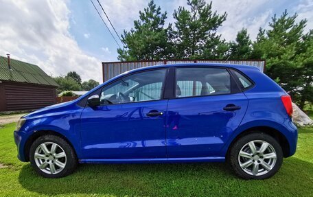 Volkswagen Polo VI (EU Market), 2011 год, 400 000 рублей, 11 фотография