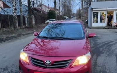Toyota Corolla, 2013 год, 990 000 рублей, 1 фотография