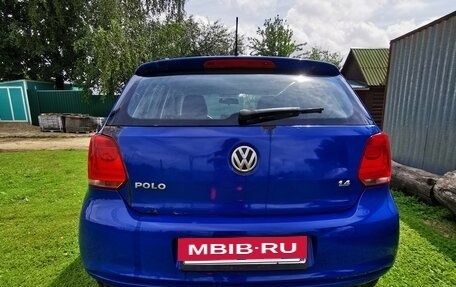Volkswagen Polo VI (EU Market), 2011 год, 400 000 рублей, 14 фотография