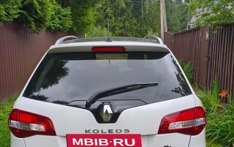Renault Koleos I рестайлинг 2, 2012 год, 1 500 000 рублей, 6 фотография