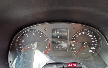 Volkswagen Polo VI (EU Market), 2011 год, 400 000 рублей, 8 фотография