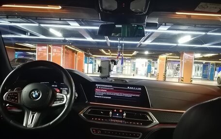 BMW X5 M, 2020 год, 10 000 000 рублей, 8 фотография