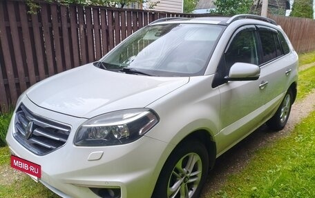 Renault Koleos I рестайлинг 2, 2012 год, 1 500 000 рублей, 2 фотография