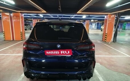 BMW X5 M, 2020 год, 10 000 000 рублей, 2 фотография