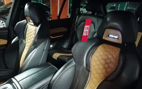 BMW X5 M, 2020 год, 10 000 000 рублей, 3 фотография