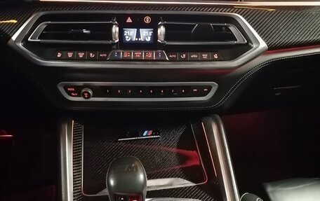 BMW X5 M, 2020 год, 10 000 000 рублей, 12 фотография