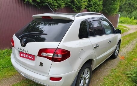 Renault Koleos I рестайлинг 2, 2012 год, 1 500 000 рублей, 5 фотография