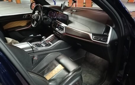 BMW X5 M, 2020 год, 10 000 000 рублей, 18 фотография