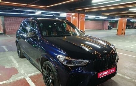 BMW X5 M, 2020 год, 10 000 000 рублей, 5 фотография