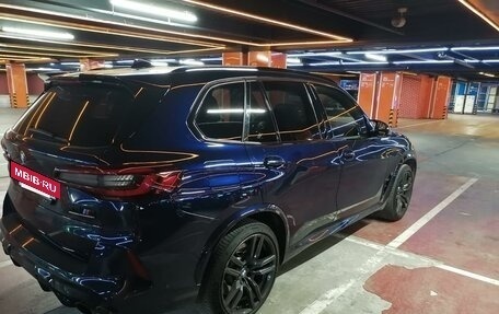 BMW X5 M, 2020 год, 10 000 000 рублей, 13 фотография