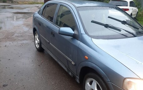 Opel Astra G, 1998 год, 160 000 рублей, 12 фотография