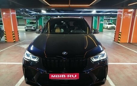 BMW X5 M, 2020 год, 10 000 000 рублей, 21 фотография