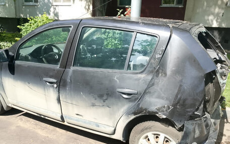Renault Sandero I, 2011 год, 200 000 рублей, 6 фотография
