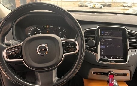 Volvo XC90 II рестайлинг, 2015 год, 2 800 000 рублей, 3 фотография