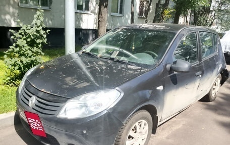 Renault Sandero I, 2011 год, 200 000 рублей, 3 фотография