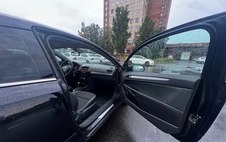 Opel Astra H, 2007 год, 550 000 рублей, 8 фотография