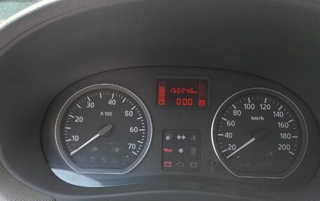Renault Sandero I, 2011 год, 200 000 рублей, 9 фотография