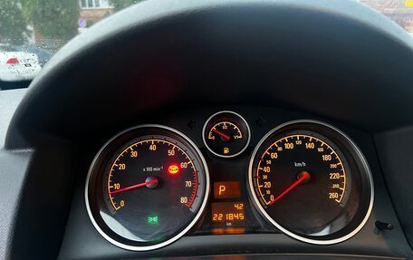 Opel Astra H, 2007 год, 550 000 рублей, 10 фотография