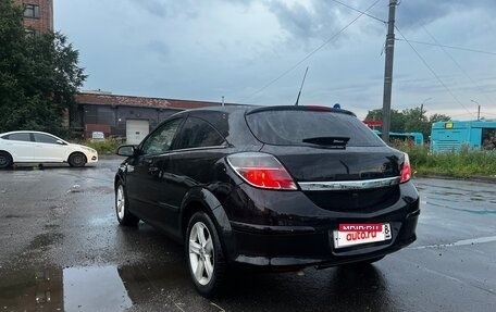 Opel Astra H, 2007 год, 550 000 рублей, 2 фотография