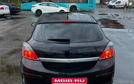 Opel Astra H, 2007 год, 550 000 рублей, 3 фотография