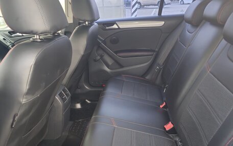 Volkswagen Golf VI, 2010 год, 605 000 рублей, 6 фотография