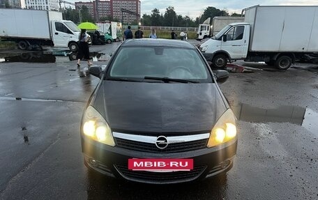 Opel Astra H, 2007 год, 550 000 рублей, 9 фотография