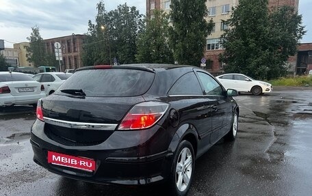 Opel Astra H, 2007 год, 550 000 рублей, 4 фотография