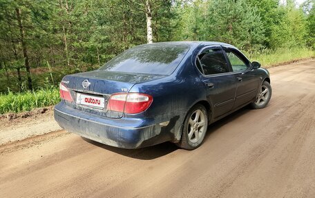 Nissan Maxima VIII, 2003 год, 235 000 рублей, 8 фотография