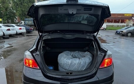 Opel Astra H, 2007 год, 550 000 рублей, 15 фотография