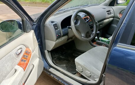 Nissan Maxima VIII, 2003 год, 235 000 рублей, 11 фотография