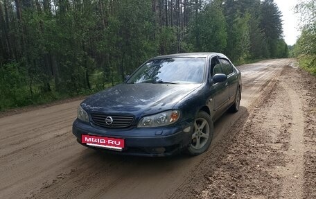 Nissan Maxima VIII, 2003 год, 235 000 рублей, 5 фотография