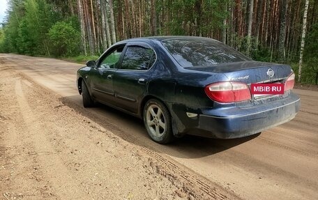 Nissan Maxima VIII, 2003 год, 235 000 рублей, 7 фотография