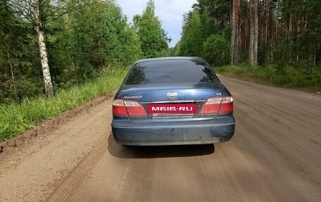 Nissan Maxima VIII, 2003 год, 235 000 рублей, 6 фотография