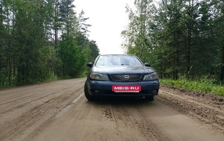 Nissan Maxima VIII, 2003 год, 235 000 рублей, 9 фотография